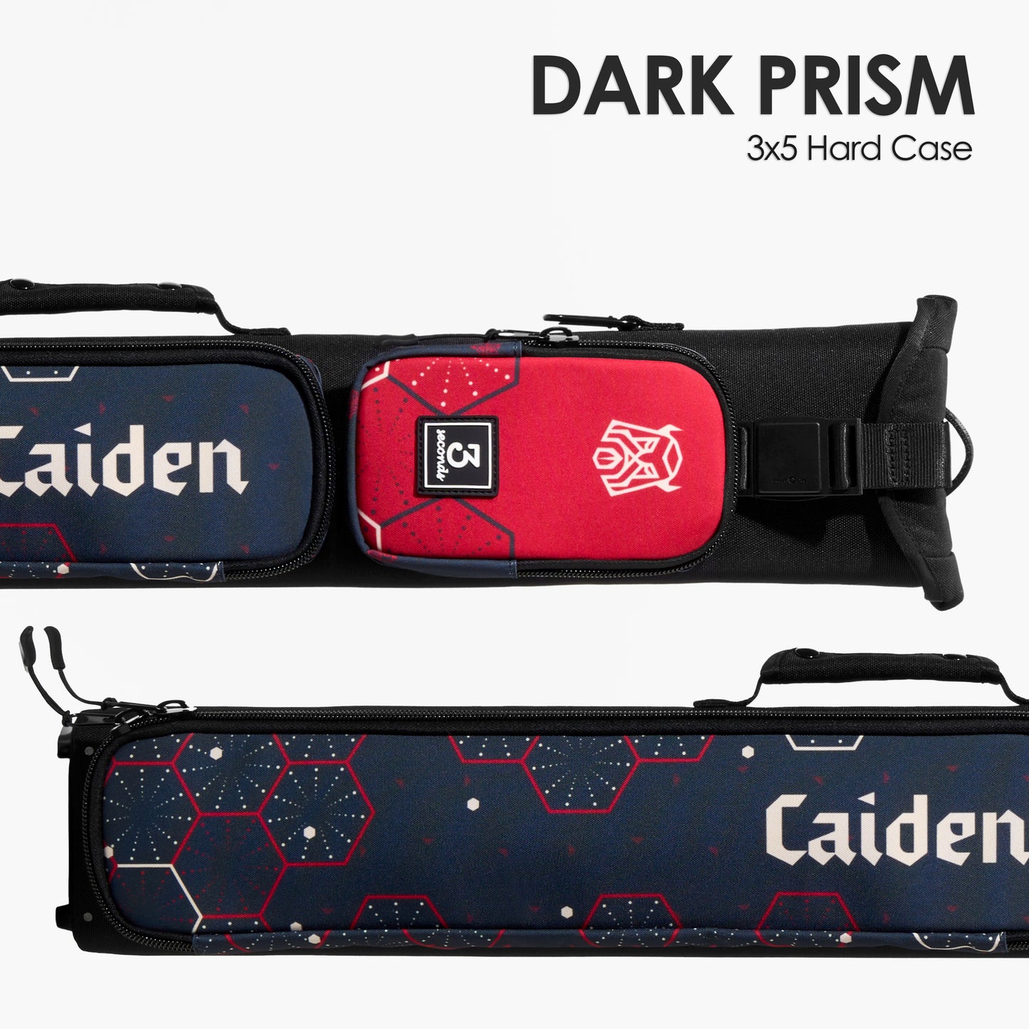 3x5 Case - Dark Prism